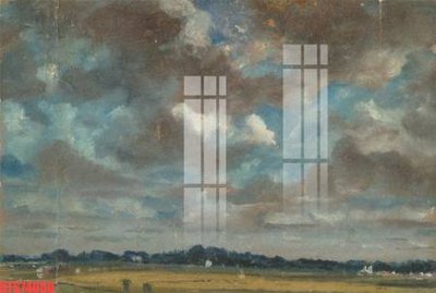 File gốc Tranh sơn dầu phương tây tổng hợp STS74050 (in mica) làm quà tặng