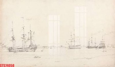 Tải file Tranh sơn dầu phương tây tổng hợp STS74058 (ảnh gốc) file AI/EPS