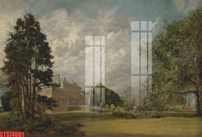 File gốc Tranh sơn dầu phương tây tổng hợp STS74081 (PSD/TIFF) độ phân giải cao