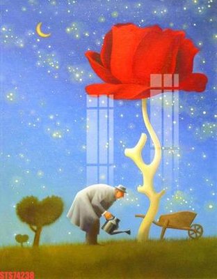 File gốc Tranh sơn dầu phương tây tổng hợp STS74238 (dành cho trang trí nội thất)