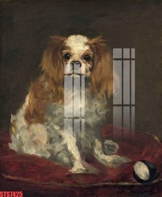 Ảnh gốc Tranh sơn dầu phương tây tổng hợp STS7425 (siêu chi tiết) để in ấn