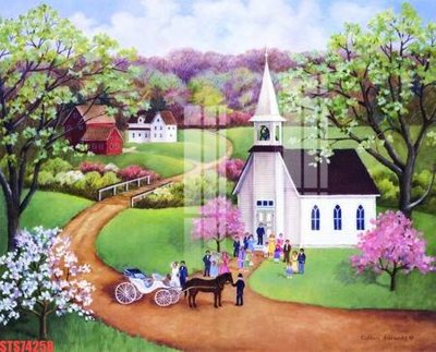 Tải file Tranh sơn dầu phương tây tổng hợp STS74258 (gốc) để in ấn ngay