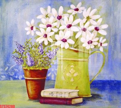 File gốc Tranh sơn dầu phương tây tổng hợp STS74280 (cho in UV) siêu nét