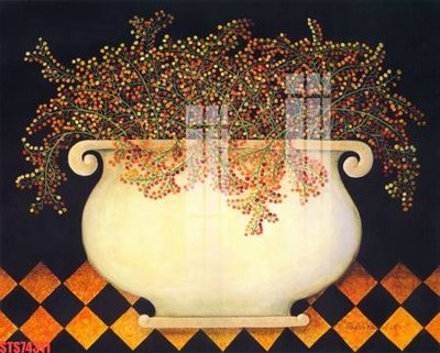 File ảnh Tranh sơn dầu phương tây tổng hợp STS74311 (gốc) cho trang trí nội thất