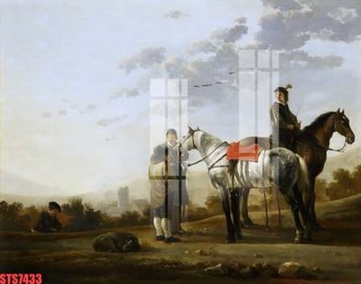 File in ấn cao cấp Tranh sơn dầu phương tây tổng hợp STS7433 (file gốc)