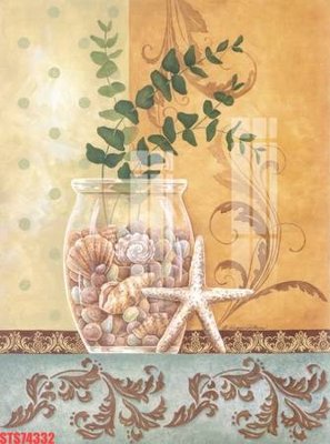 Ảnh gốc Tranh sơn dầu phương tây tổng hợp STS74332 (độ nét cao) in mica