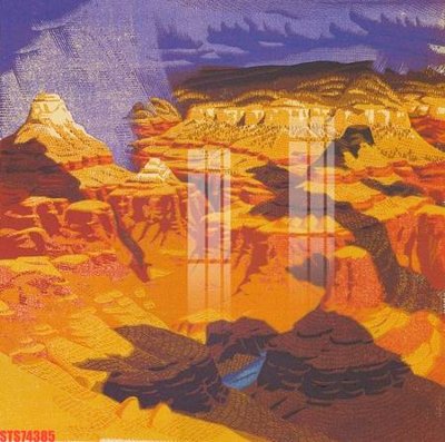 File tranh Tranh sơn dầu phương tây tổng hợp STS74385 (bản gốc) in lụa 3D