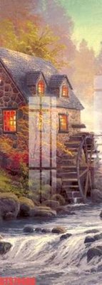 Tải file Tranh sơn dầu phương tây tổng hợp STS74400 (gốc) làm tranh treo tường