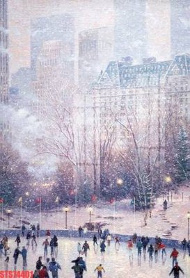 Download file gốc Tranh sơn dầu phương tây tổng hợp STS74401 (in mica) trang trí