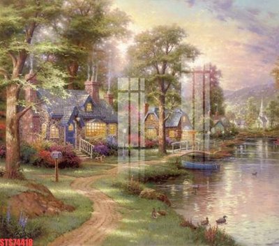 File gốc Tranh sơn dầu phương tây tổng hợp STS74418 (ảnh chi tiết) để in ấn