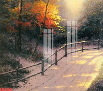 File gốc Tranh sơn dầu phương tây tổng hợp STS74422 (in 3D) cho trang trí