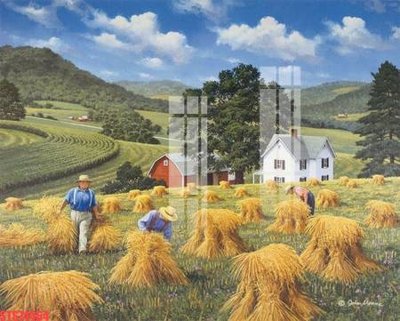 File PSD Tranh sơn dầu phương tây tổng hợp STS74464 (bản gốc) dễ dàng edit