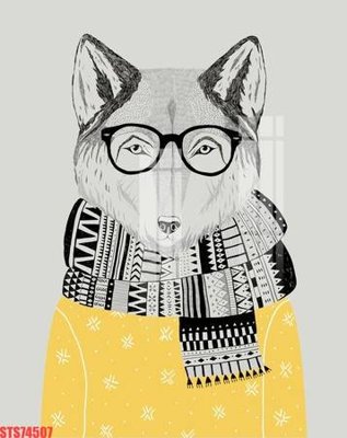 Tải file gốc Tranh sơn dầu phương tây tổng hợp STS74507 (in khổ lớn) quảng cáo