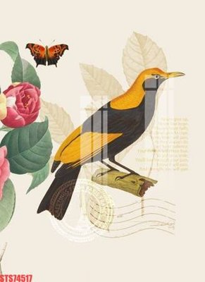 File tranh Tranh sơn dầu phương tây tổng hợp STS74517 (ảnh gốc) không bị mờ