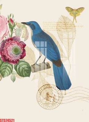 Tải file Tranh sơn dầu phương tây tổng hợp STS74521 (gốc) làm tranh trang trí