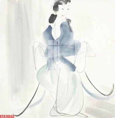 File gốc Tranh sơn dầu phương tây tổng hợp STS74552 (trang trí) cho phòng khách