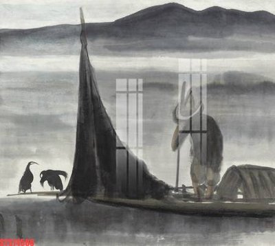 File tranh PSD Tranh sơn dầu phương tây tổng hợp STS74586 chất lượng cao