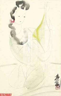 Tải file gốc Tranh sơn dầu phương tây tổng hợp STS74607 (bản PSD) gốc