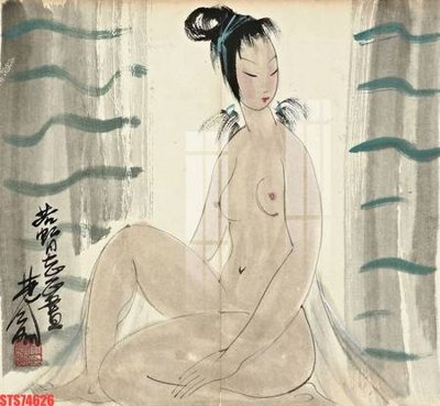 File gốc Tranh sơn dầu phương tây tổng hợp STS74626 (chuẩn màu) cho in offset