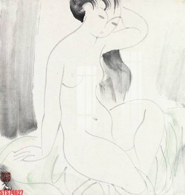 File tranh Tranh sơn dầu phương tây tổng hợp STS74627 (ảnh gốc) độc quyền