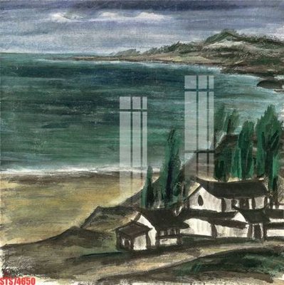 File gốc in ấn Tranh sơn dầu phương tây tổng hợp STS74650 chất lượng vượt trội