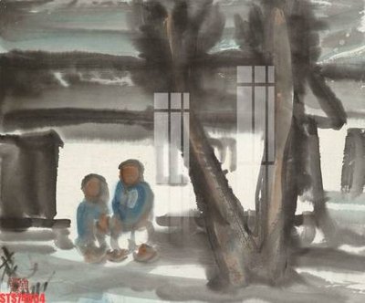 File gốc Tranh sơn dầu phương tây tổng hợp STS74654 (in lụa) hoa văn cổ điển