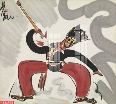 File tranh Tranh sơn dầu phương tây tổng hợp STS74691 (ảnh gốc) cho in ấn kỹ thuật số