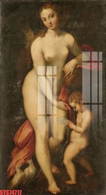 File ảnh Tranh sơn dầu phương tây tổng hợp STS74717 (gốc) in Hiflex