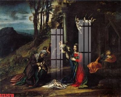 File tranh in trần Tranh sơn dầu phương tây tổng hợp STS74719 (ảnh gốc siêu nét)