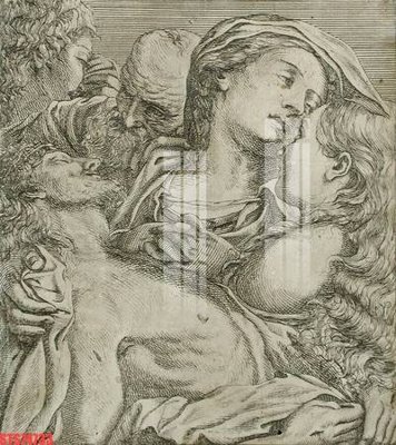 File in ấn Tranh sơn dầu phương tây tổng hợp STS74733 (bản gốc) cao cấp