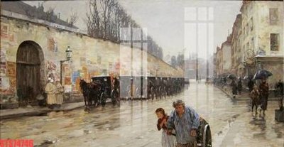 Tải xuống file tranh gốc Tranh sơn dầu phương tây tổng hợp STS74746 (PSD/TIFF)