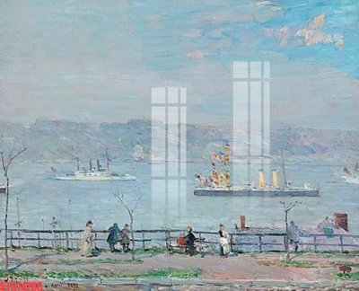 Tải file gốc Tranh sơn dầu phương tây tổng hợp STS74765 (in bạt) quảng cáo