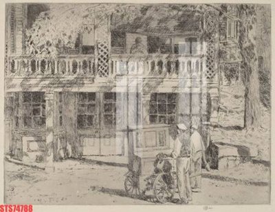 File tranh Tranh sơn dầu phương tây tổng hợp STS74788 (gốc) chủ đề tĩnh vật