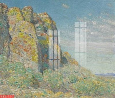 File PSD Tranh sơn dầu phương tây tổng hợp STS74802 (bản gốc) đã tách nền