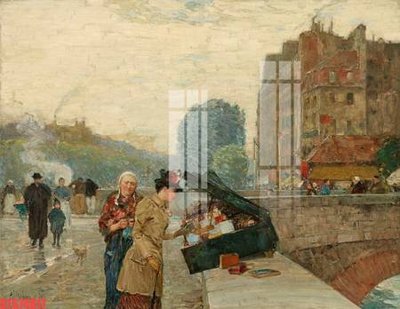 File PSD Tranh sơn dầu phương tây tổng hợp STS74817 (bản gốc) dễ dàng edit