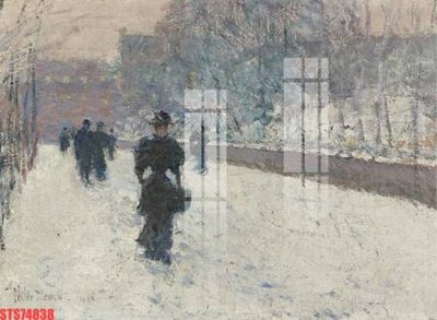 Chi tiết file tranh tráng gương Tranh sơn dầu phương tây tổng hợp STS74838 (ảnh gốc)