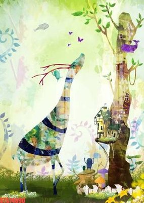 File gốc Tranh sơn dầu phương tây tổng hợp STS74890 (ảnh chi tiết) để in ấn