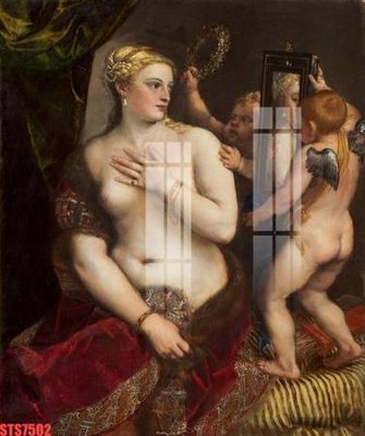 File in trần Tranh sơn dầu phương tây tổng hợp STS7502 (file gốc) phong thủy