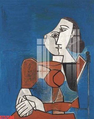 File tranh Tranh sơn dầu phương tây tổng hợp STS7504 (ảnh gốc) không bị mờ