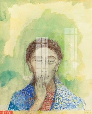 File gốc Tranh sơn dầu phương tây tổng hợp STS7516 (cho in ấn) từ Filetranh.com