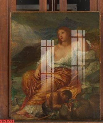 Tải về file gốc Tranh sơn dầu phương tây tổng hợp STS7531 (dùng cho in quảng cáo)