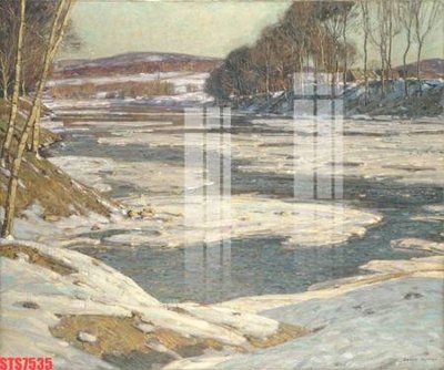 Ảnh gốc Tranh sơn dầu phương tây tổng hợp STS7535 (nét căng) in mica