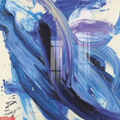 File ảnh Tranh sơn dầu phương tây tổng hợp STS75460 (gốc) in PP, decal