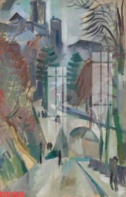 File in trần Tranh sơn dầu phương tây tổng hợp STS75478 (file gốc) xuyên sáng