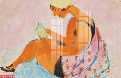 Tải file Tranh sơn dầu phương tây tổng hợp STS75537 (ảnh gốc) in gạch 3D