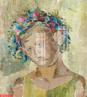 File gốc in ấn Tranh sơn dầu phương tây tổng hợp STS75540 (sẵn sàng tải về)