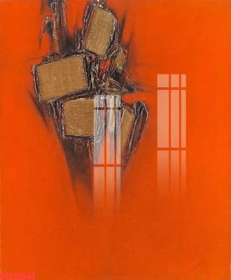 File in trần Tranh sơn dầu phương tây tổng hợp STS75544 (file gốc) chủ đề vũ trụ