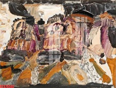 File PSD Tranh sơn dầu phương tây tổng hợp STS75597 (bản gốc) chất lượng nhất