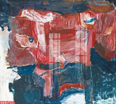 File gốc in ấn Tranh sơn dầu phương tây tổng hợp STS75600 (sẵn sàng tải về)