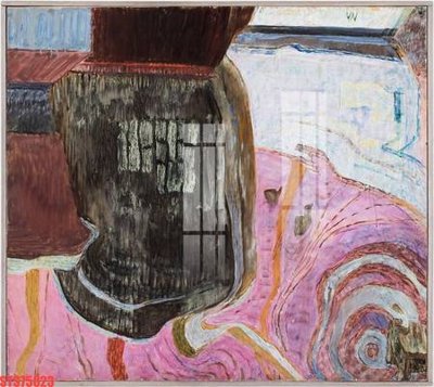 File tranh gốc Tranh sơn dầu phương tây tổng hợp STS75623 chủ đề hiện đại